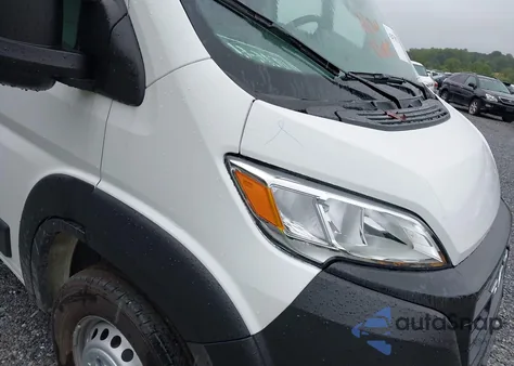 2025 Ram Promaster 3500 3500 High z USA, uszkodzony, nr VIN 3C6MRVHG9SE548635